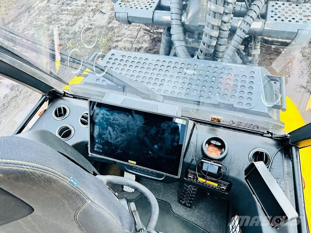 Ponsse Elk Transportadoras