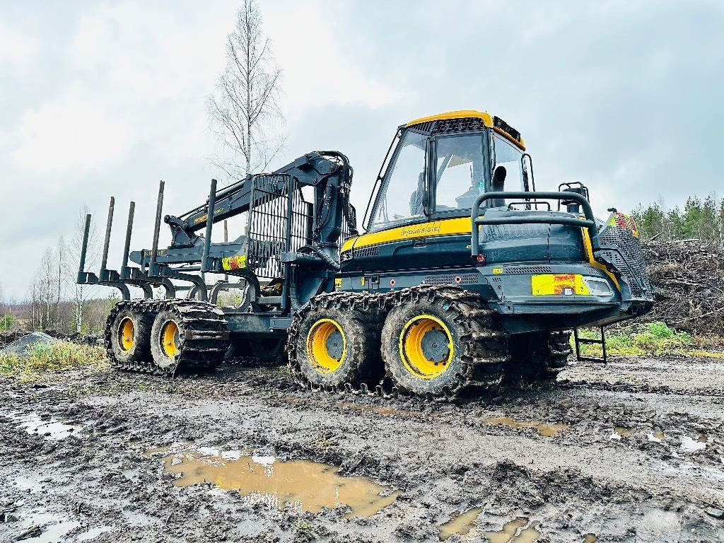 Ponsse Elk Transportadoras