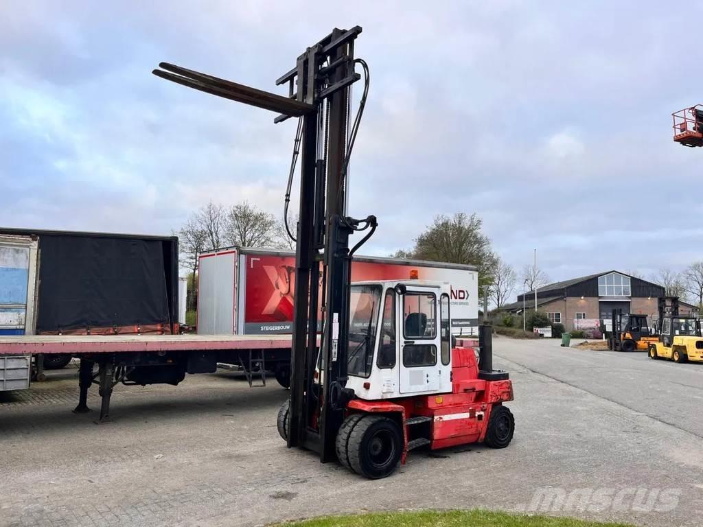 Kalmar DC7,5- 600 Camiones LPG