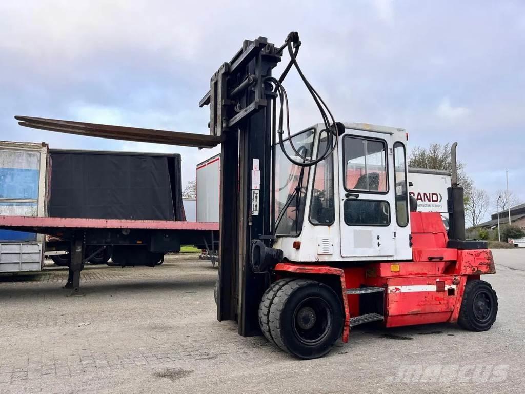 Kalmar DC7,5- 600 Camiones LPG
