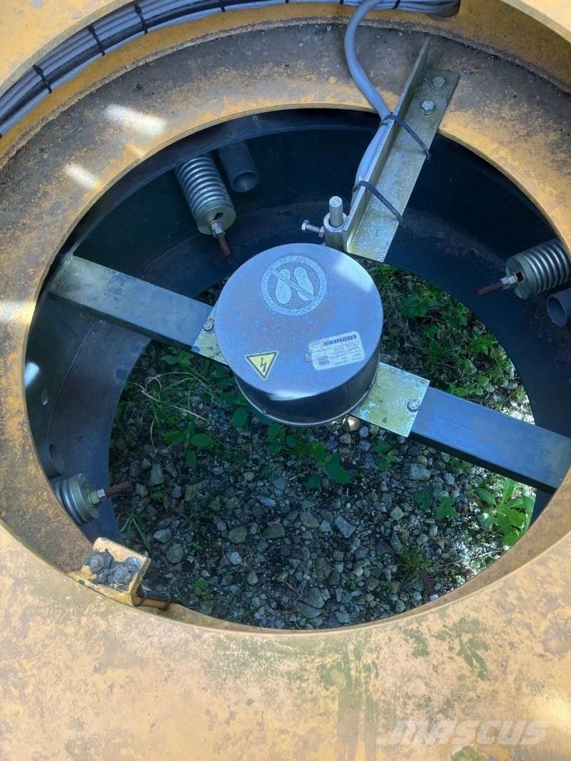 Liebherr 34K Grúas torre