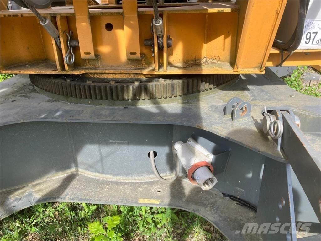 Liebherr 34K Grúas torre