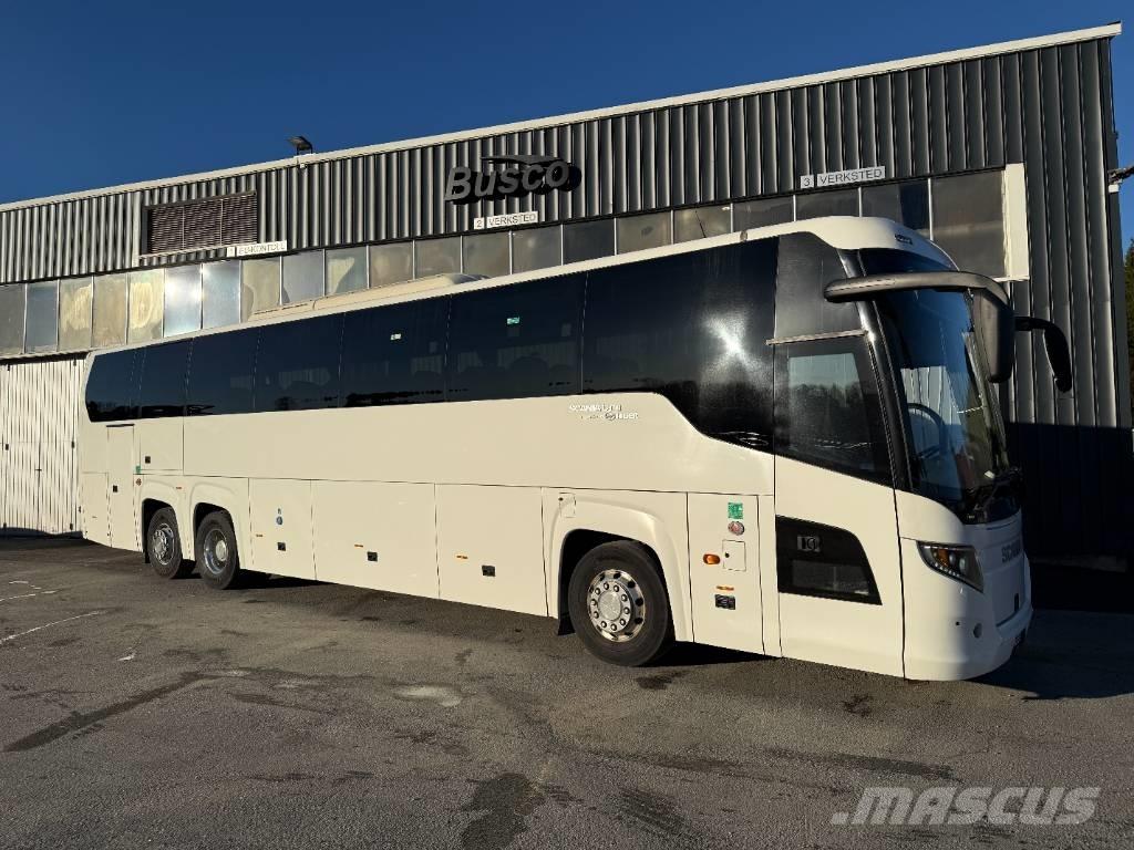 Scania Touring HD Autobuses tipo pullman