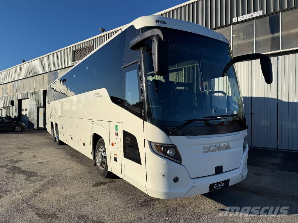 Scania Touring HD Autobuses tipo pullman
