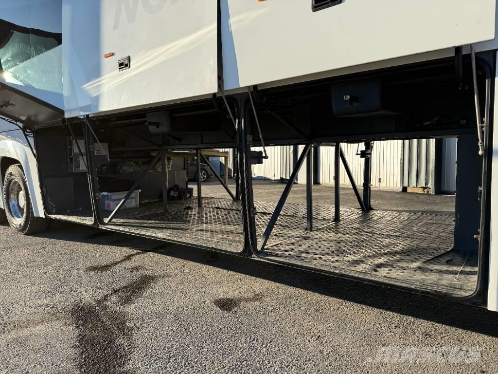 Scania Touring HD Autobuses tipo pullman