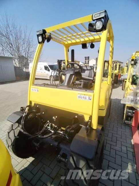 Hyster H 5.0 FT Camiones diesel