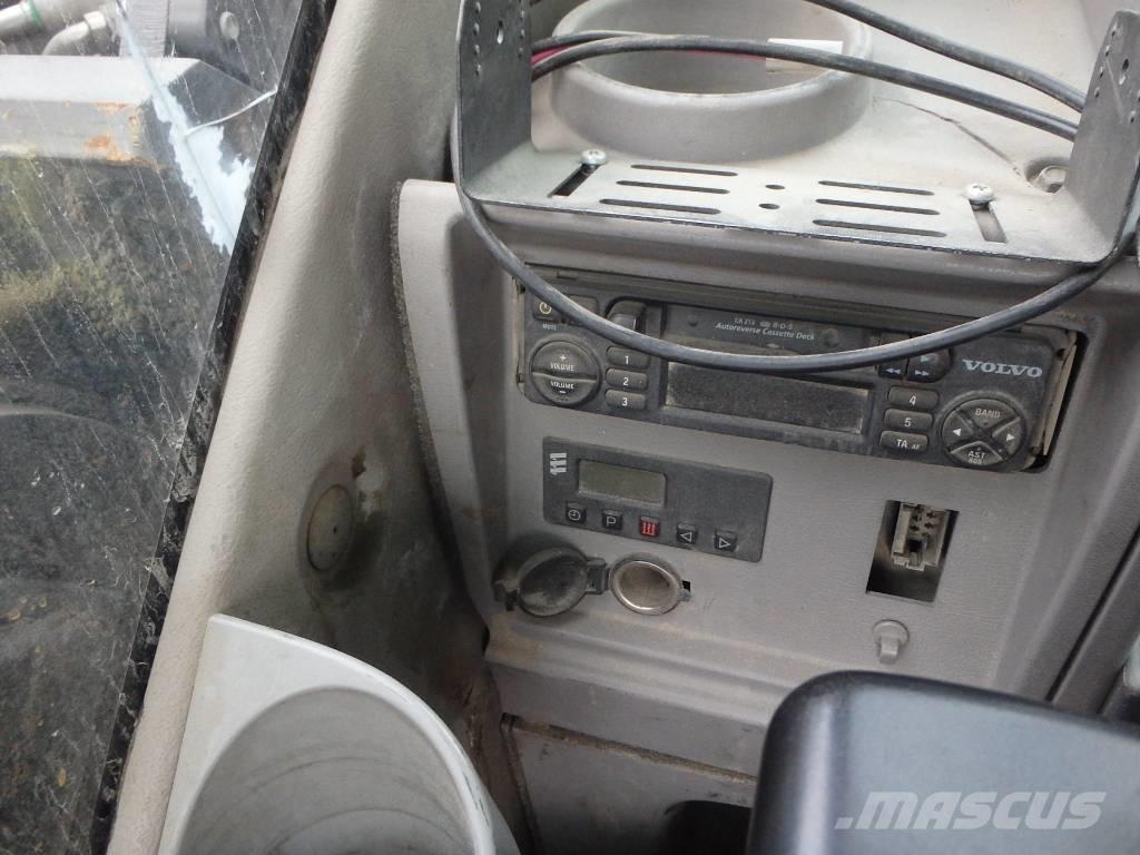 Volvo EC 290 C L Excavadoras sobre orugas