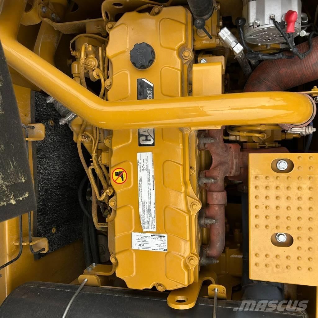 CAT 340D2L Excavadoras sobre orugas