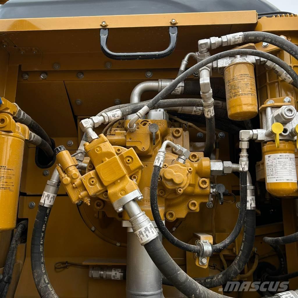 CAT 340D2L Excavadoras sobre orugas