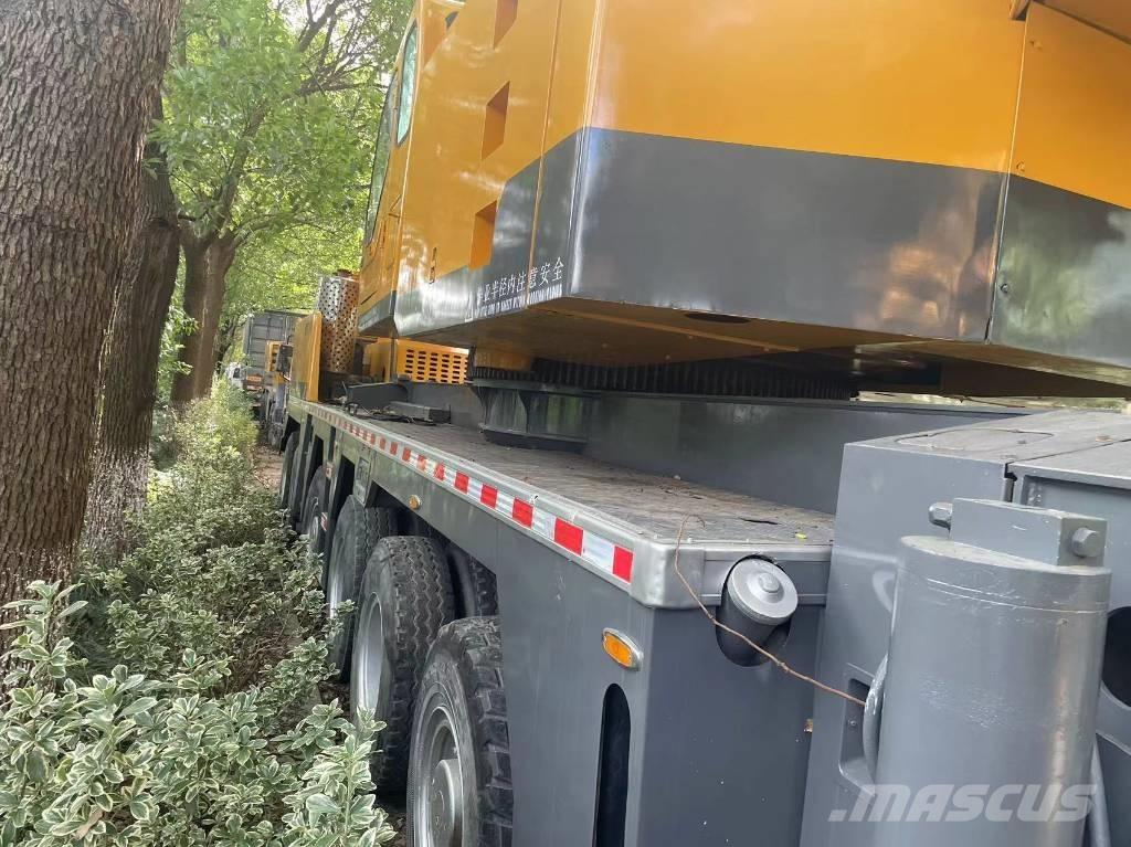 XCMG QY130K Grúas todo terreno