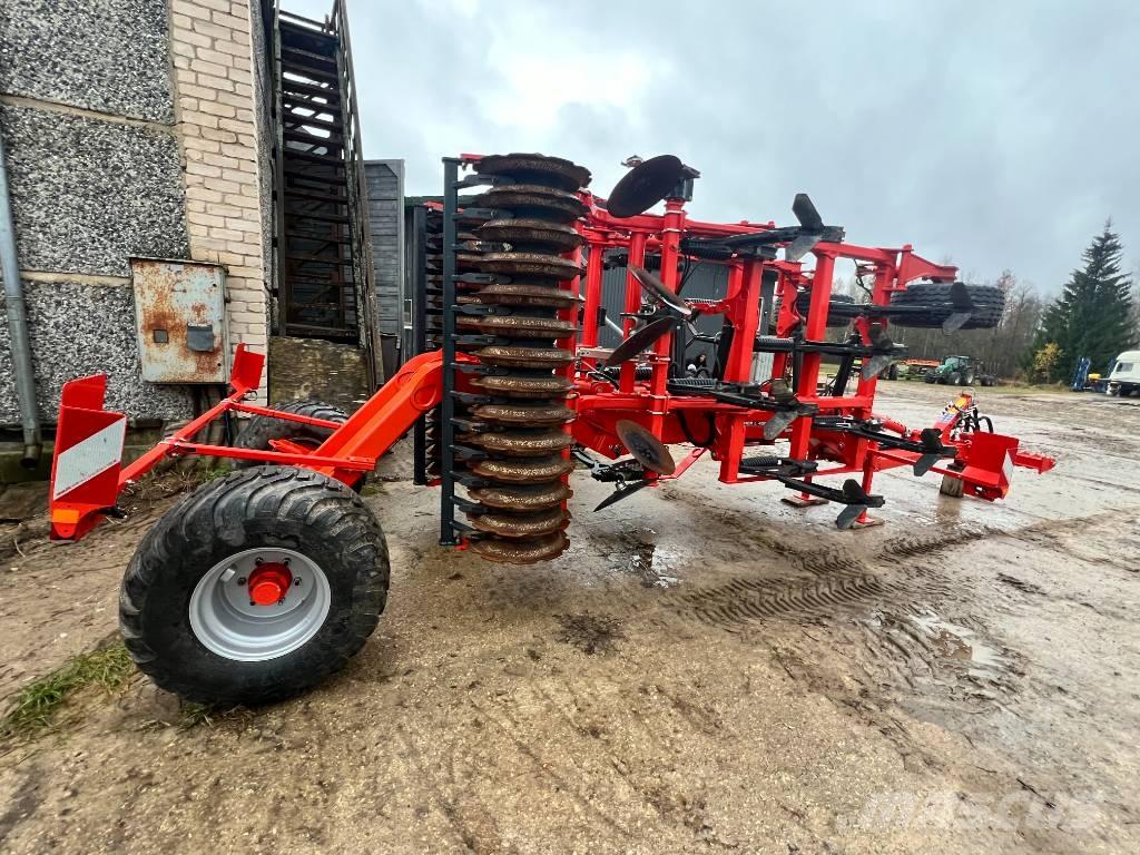 Kuhn CULTIM L4000 Cultivadoras