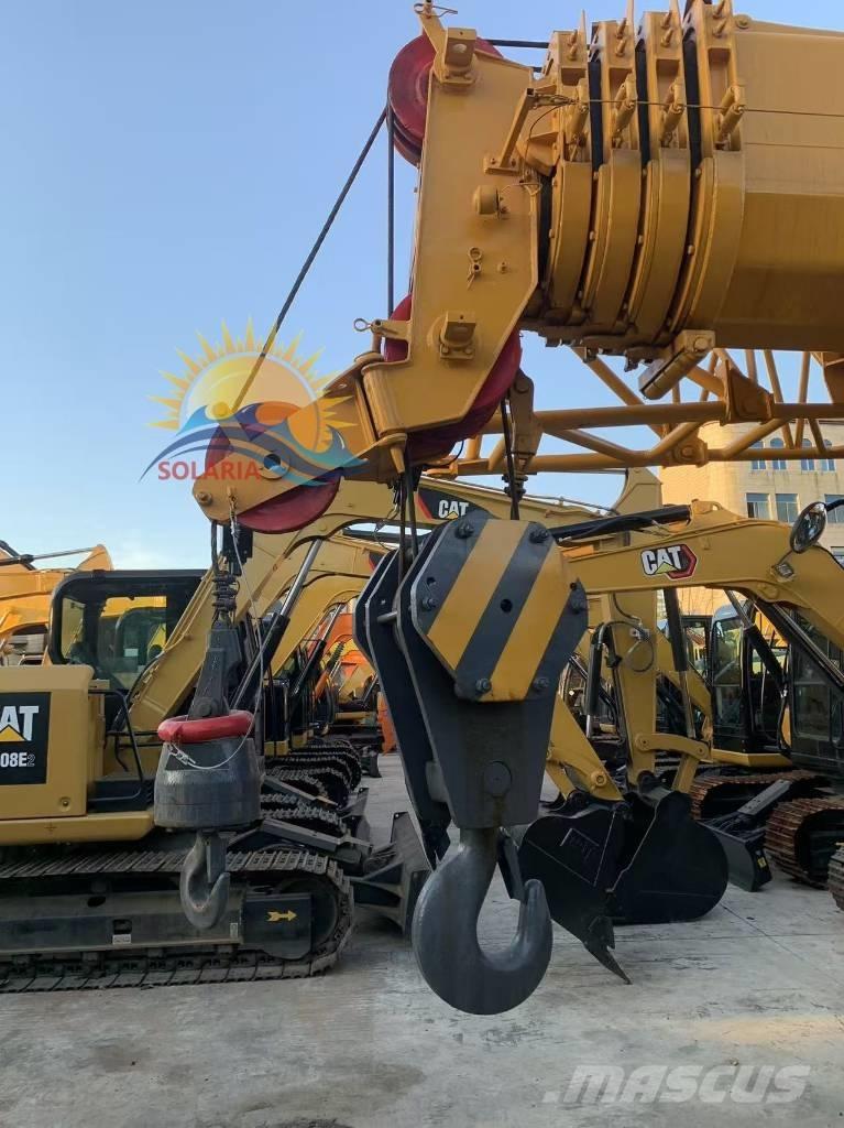 XCMG XCT25L5 Grúas torre