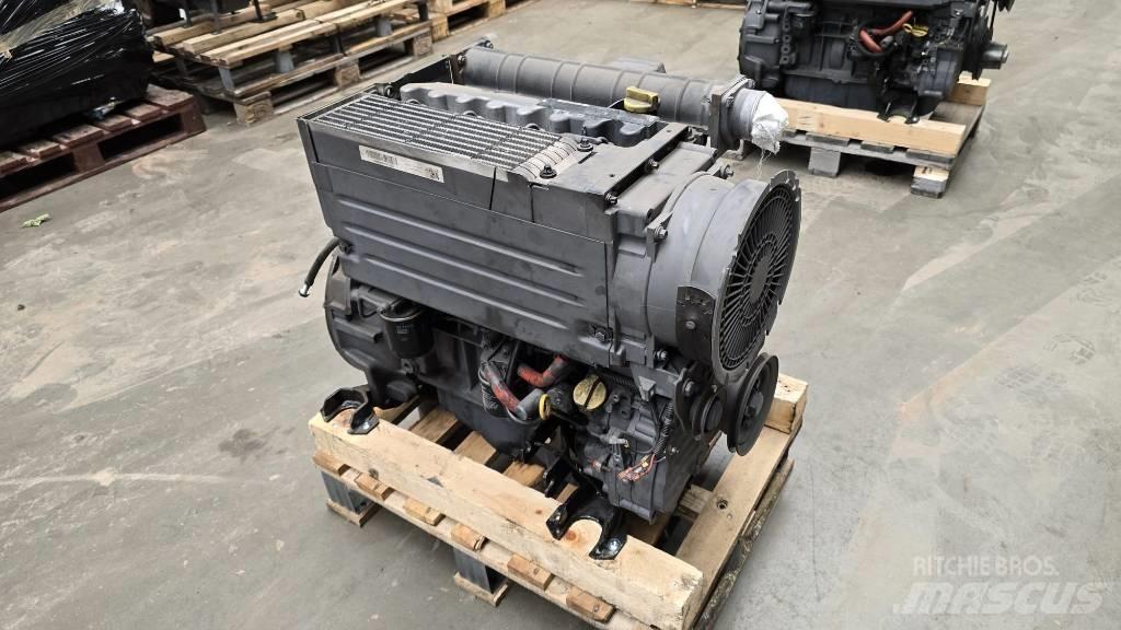 Deutz D2011L04I Motores