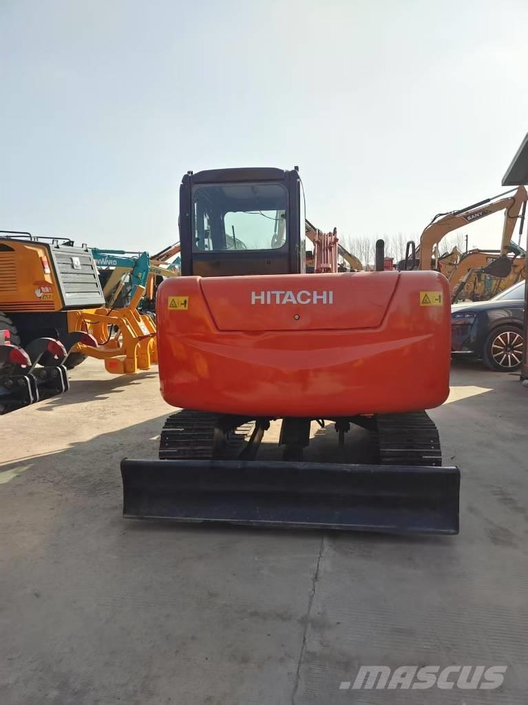 Hitachi ZX 60 Miniexcavadoras