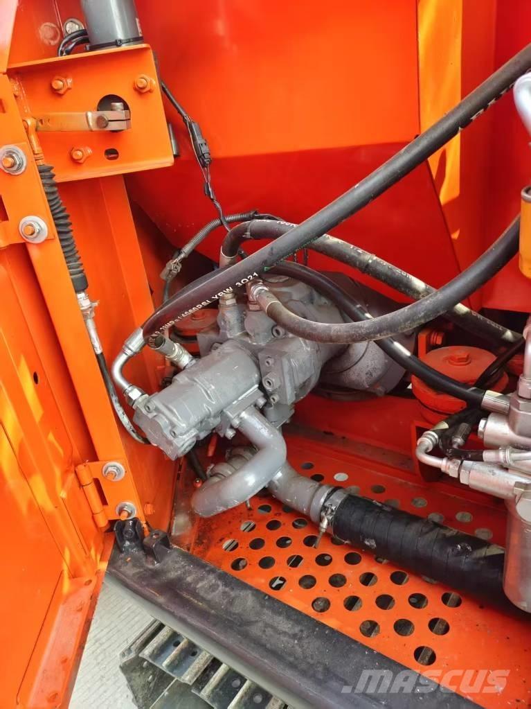 Hitachi ZX 60 Miniexcavadoras