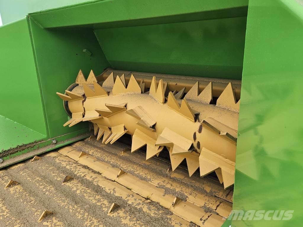 Willibald MS 3000 E Compresores para residuos