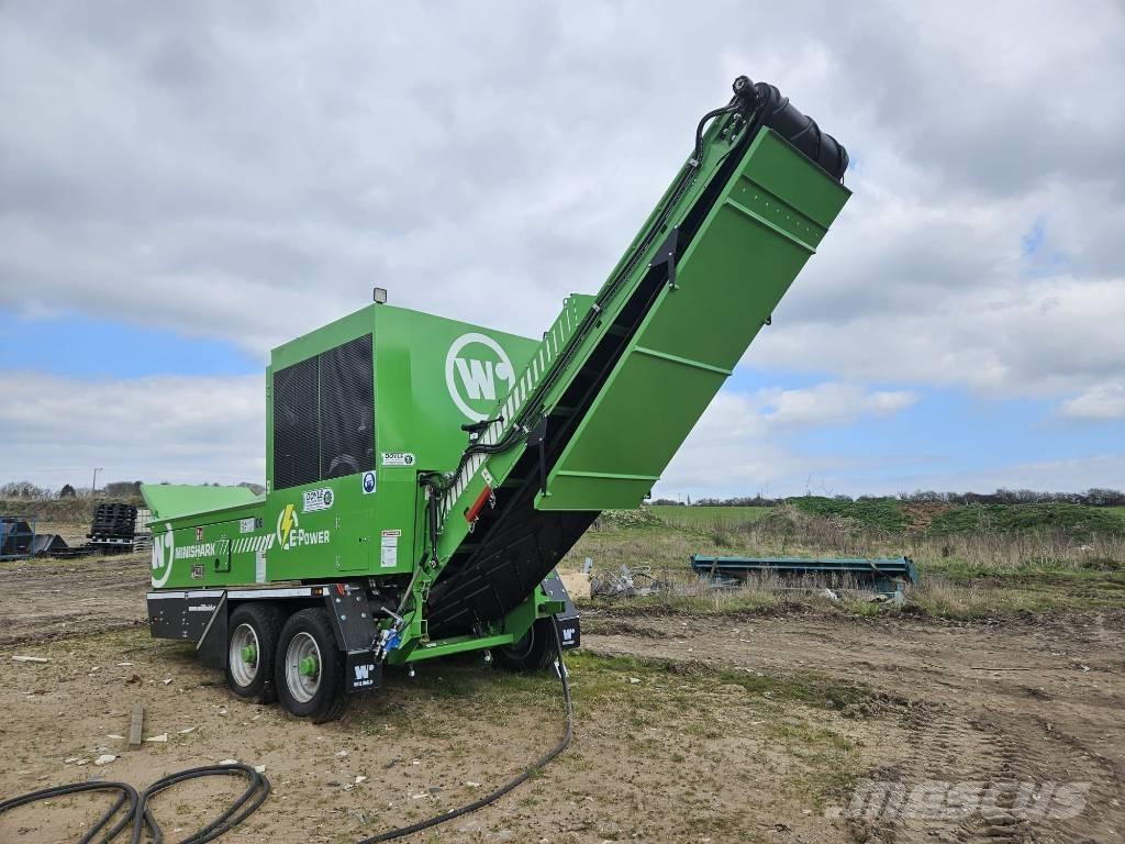 Willibald MS 3000 E Compresores para residuos