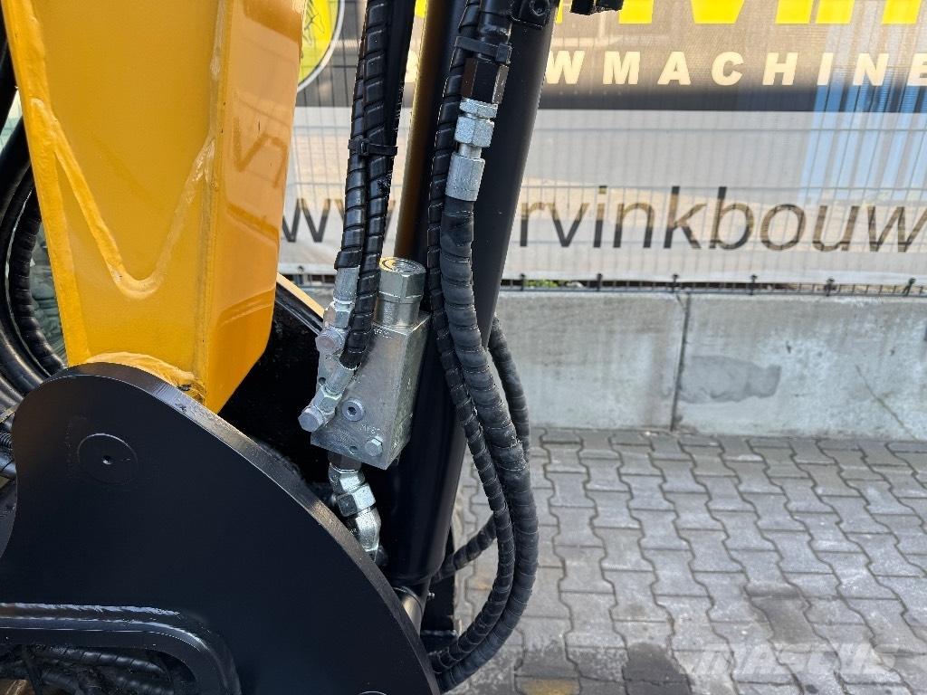 Sany SY 50 U Miniexcavadoras