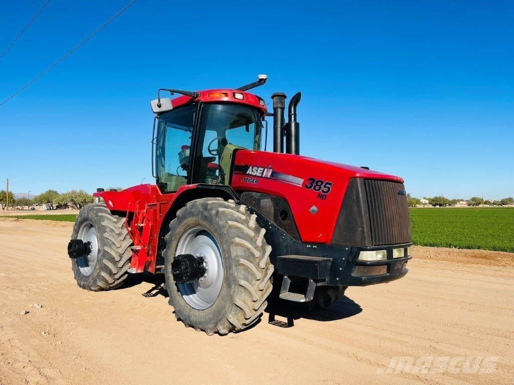 Case IH STEIGER 385 Tractores