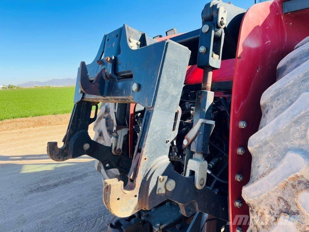 Case IH STEIGER 385 Tractores