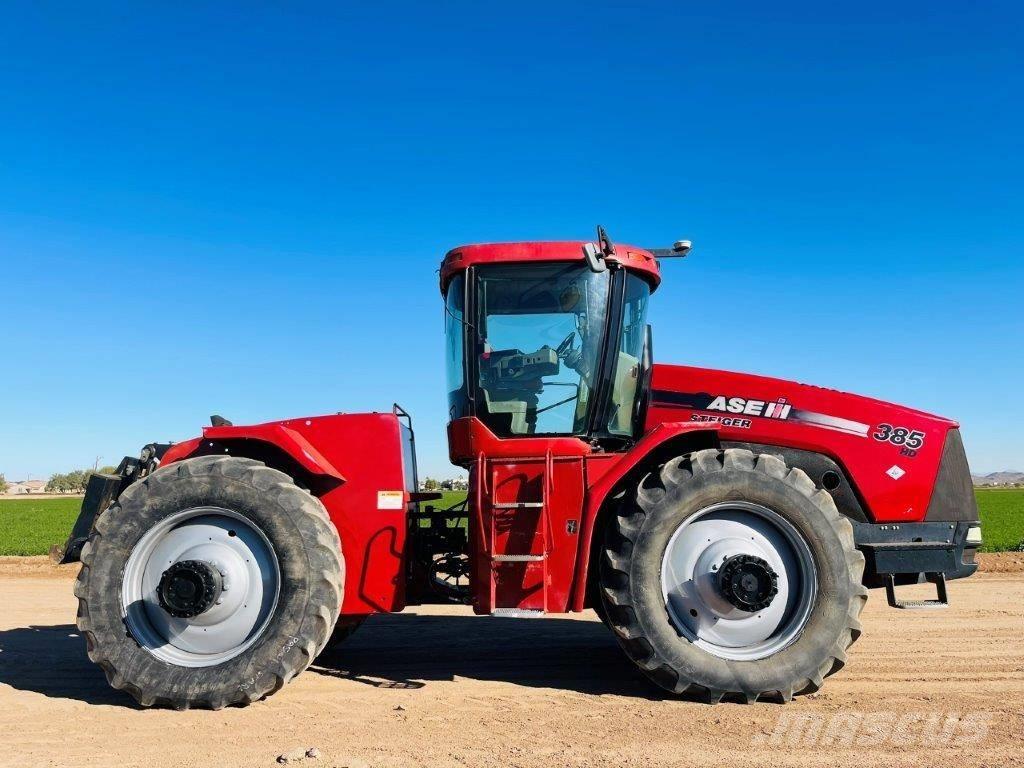 Case IH STEIGER 385 Tractores
