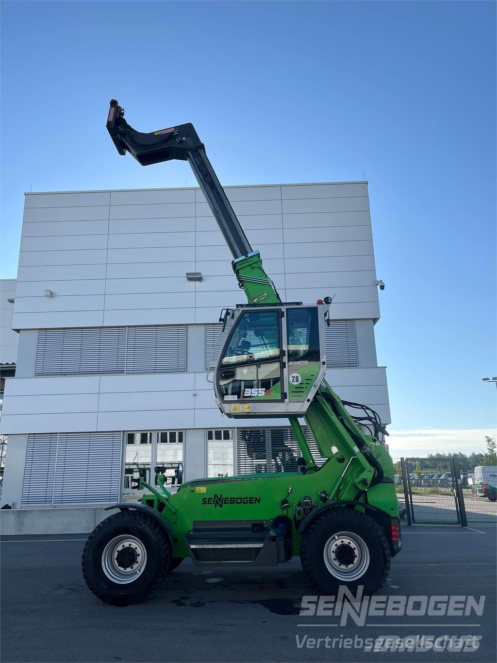 Sennebogen 355 M Montacargas - otros