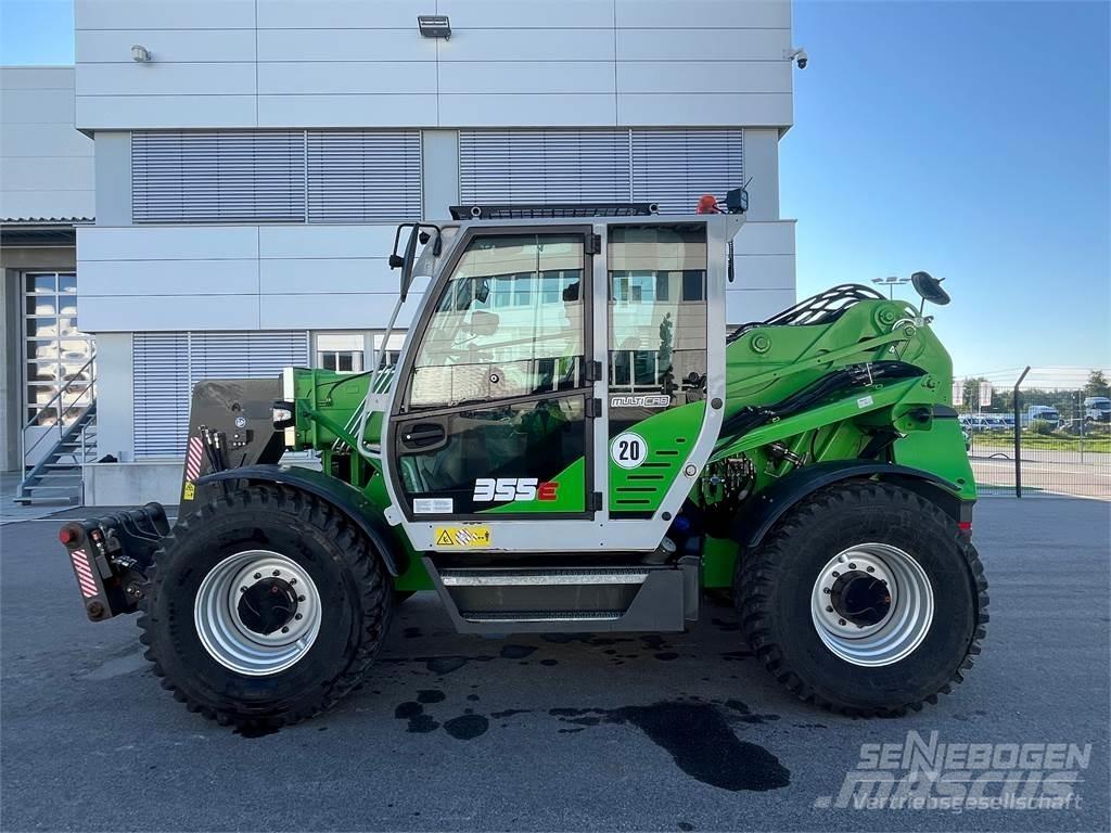 Sennebogen 355 M Montacargas - otros