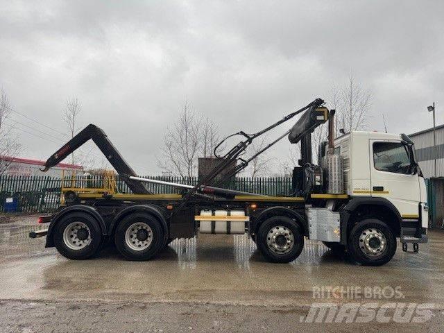 Volvo FM 410 Camiones elevadores de gancho