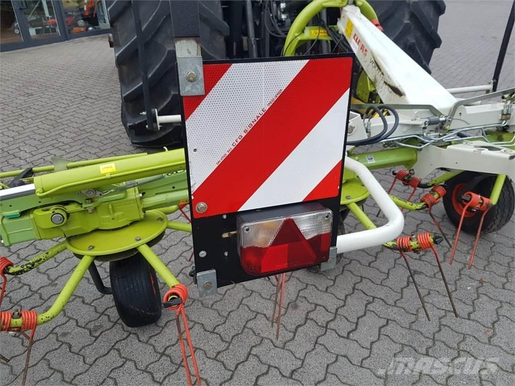 CLAAS VOLTO 1100 Rastrilladoras y rastrilladoras giratorias