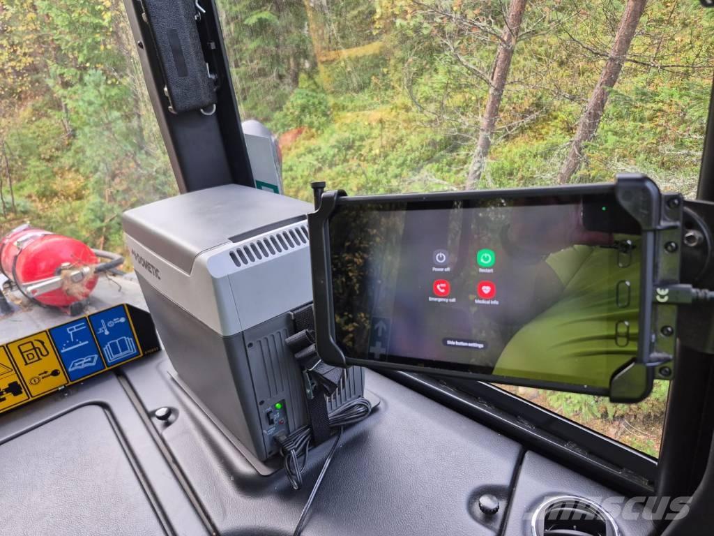 Ponsse Elephant Transportadoras