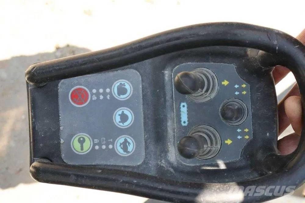 Kleemann MS19D Cribas