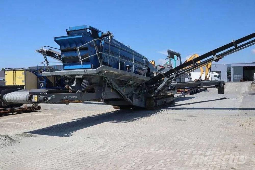 Kleemann MS19D Cribas