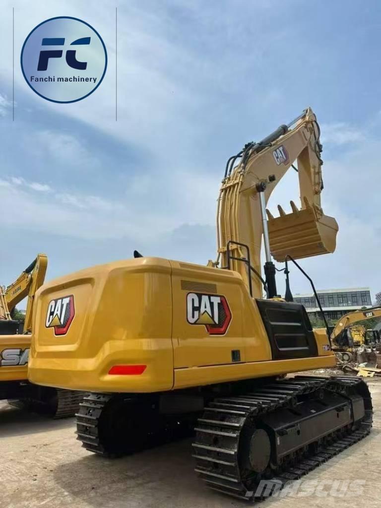 CAT 336GC Excavadoras sobre orugas