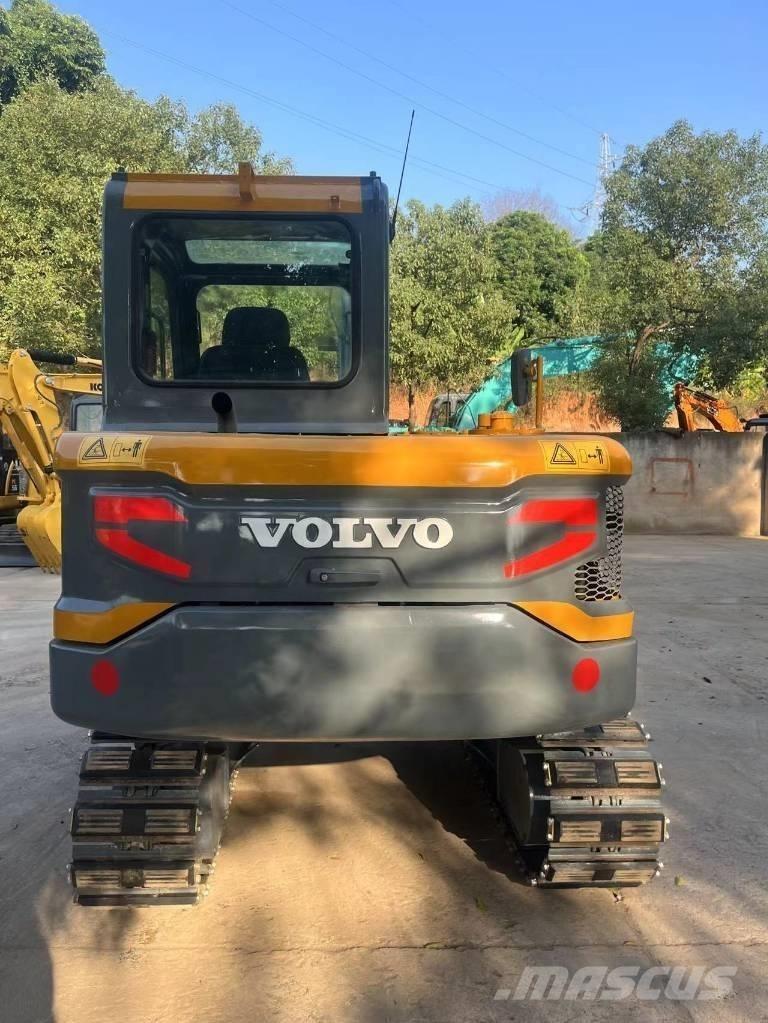 Volvo EC 55D Miniexcavadoras