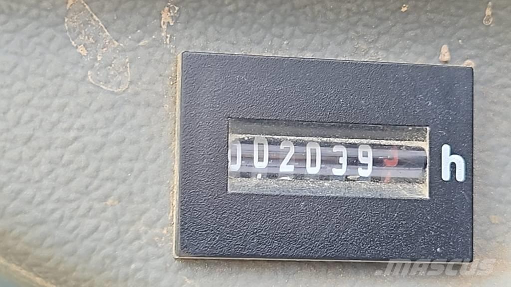 Liebherr R 922 LC Excavadoras sobre orugas