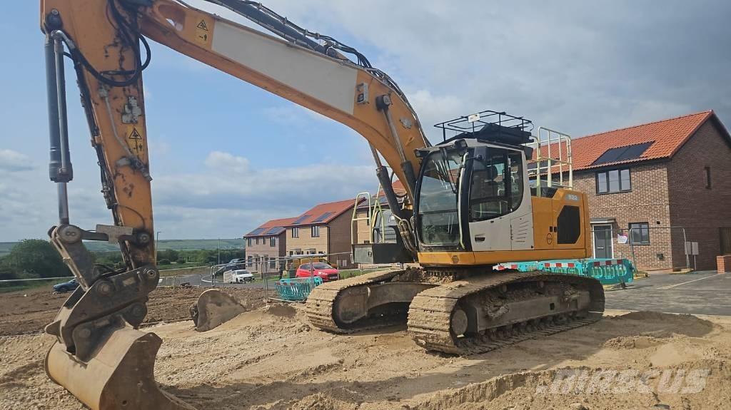 Liebherr R 922 LC Excavadoras sobre orugas