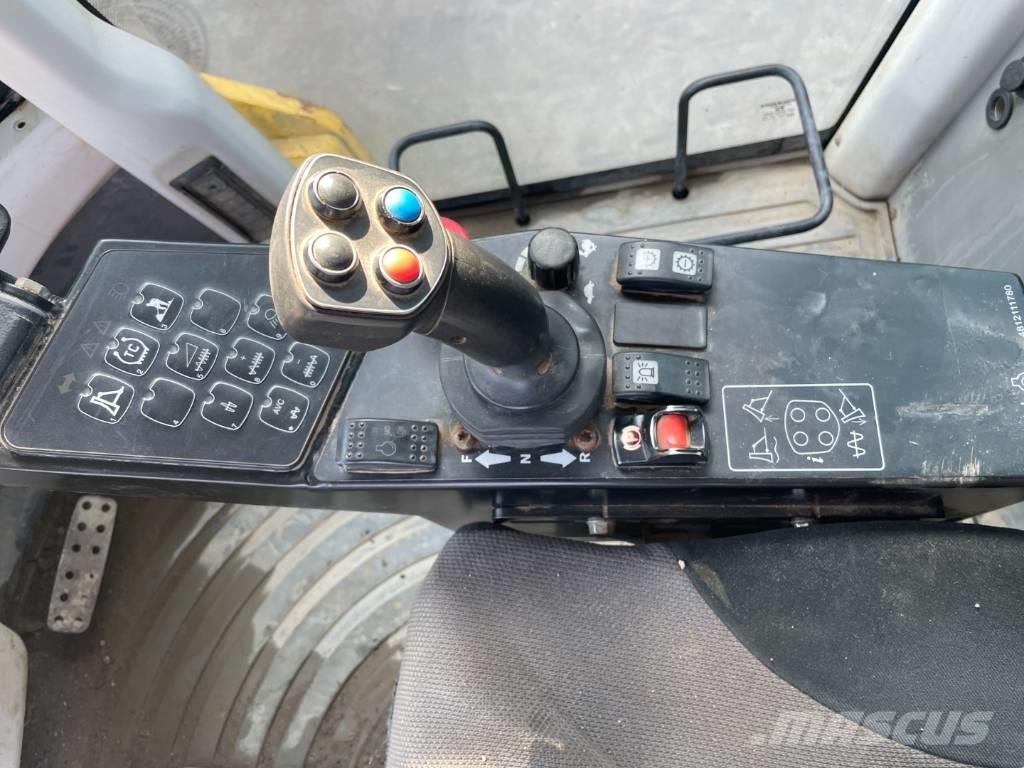 Dynapac CA3500D Rodillos de un solo tambor