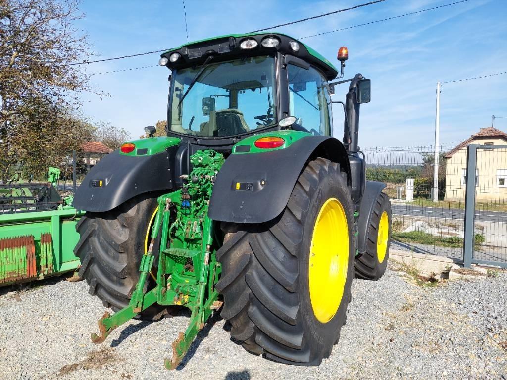 John Deere 6195R Tractores