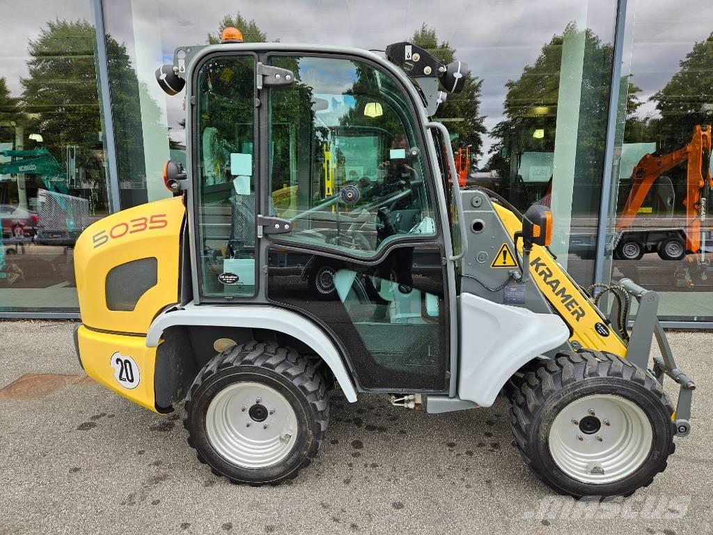 Kramer 5035 Minicargadoras