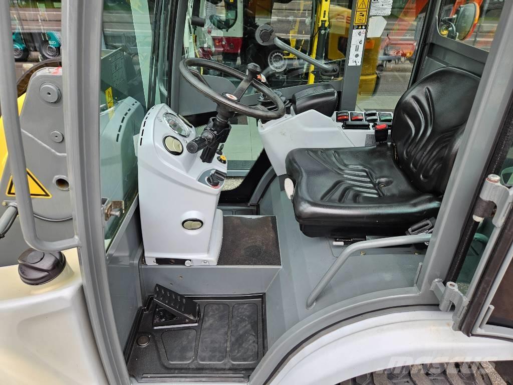 Kramer 5035 Minicargadoras