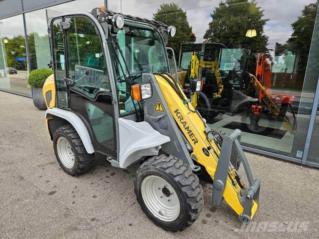Kramer 5035 Minicargadoras
