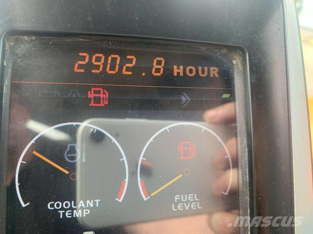 Doosan DX 62 R-3 Miniexcavadoras