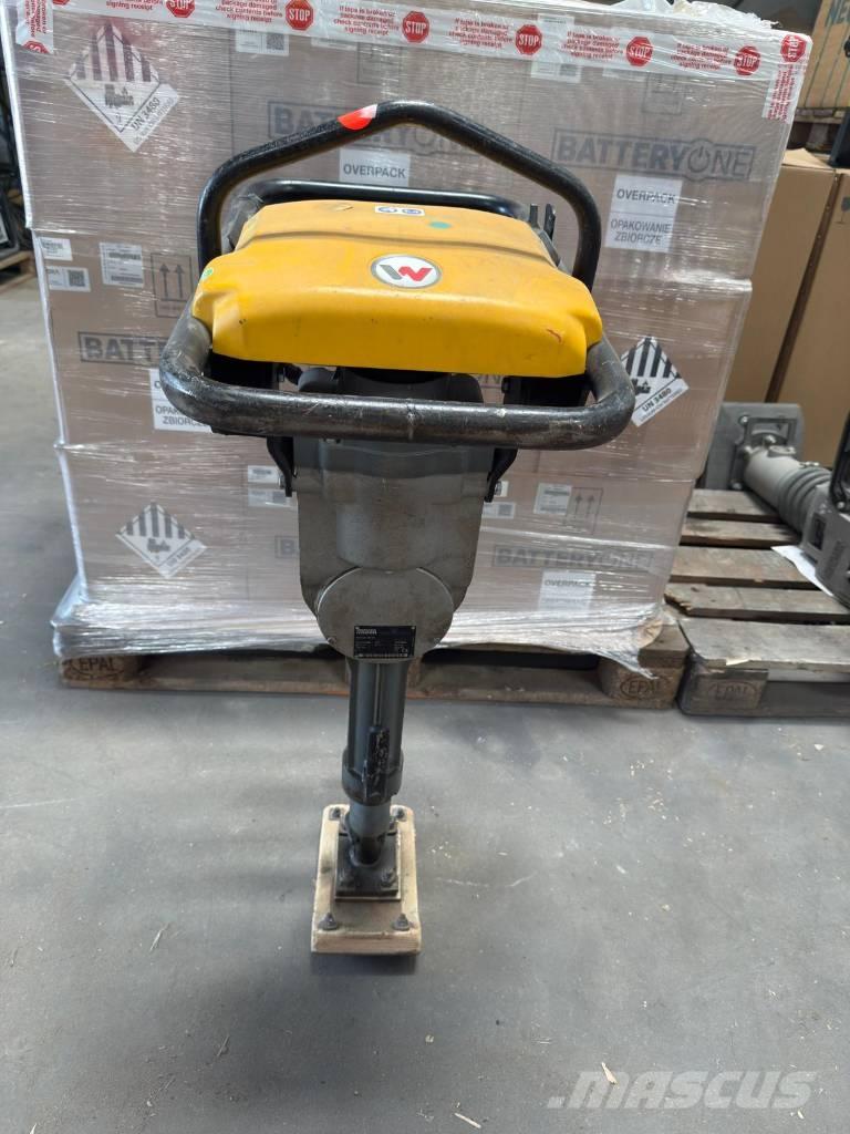 Wacker Neuson AS30e Pisones compactadores