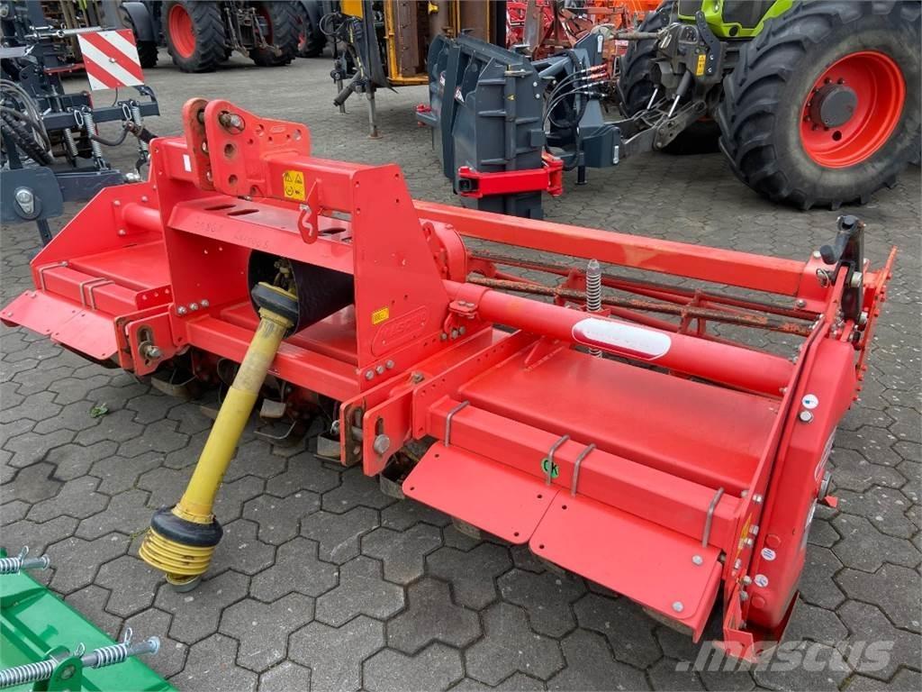 Maschio C 250 Trabajos de suelo