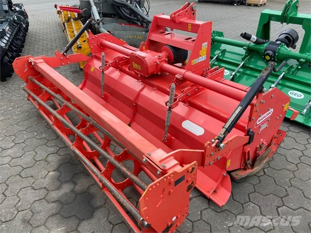 Maschio C 250 Trabajos de suelo