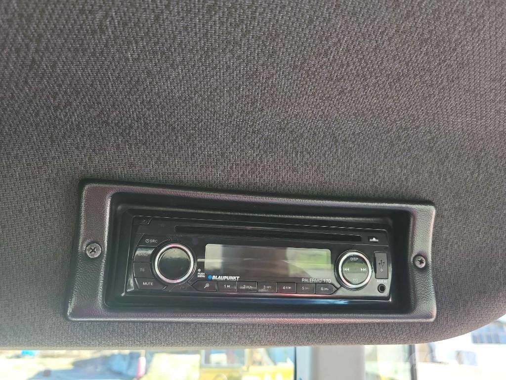 Zetor CRYSTAL 170 HD Tractores