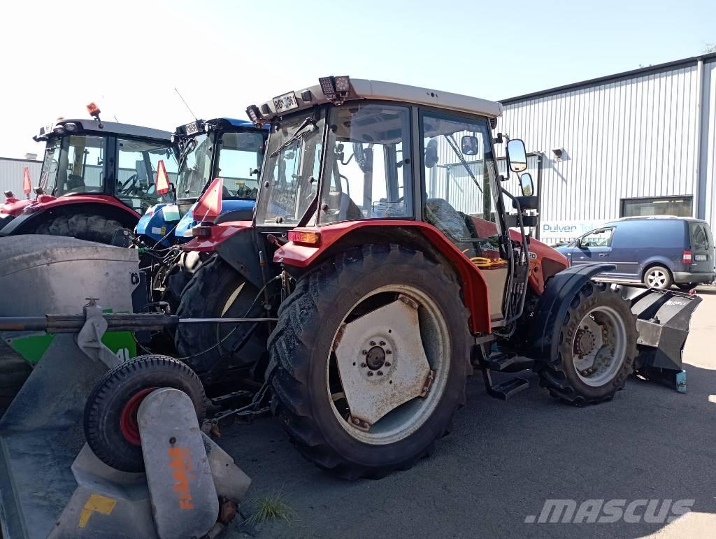 Massey Ferguson 4220 Tractores