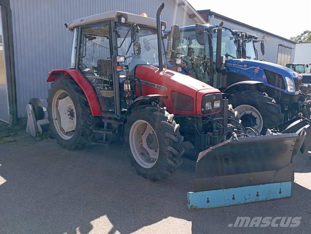 Massey Ferguson 4220 Tractores