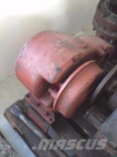 O&K MH 4 Transmisiones