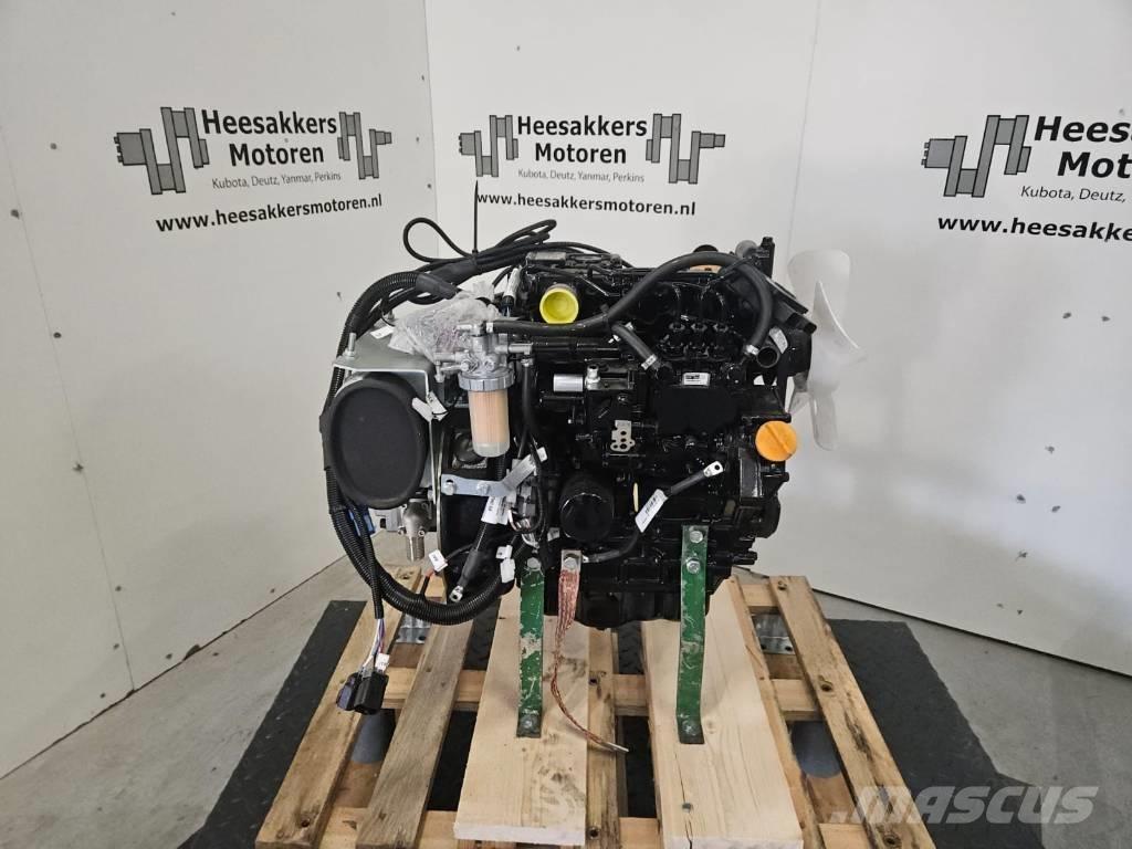 Yanmar 3TNV74 Motores